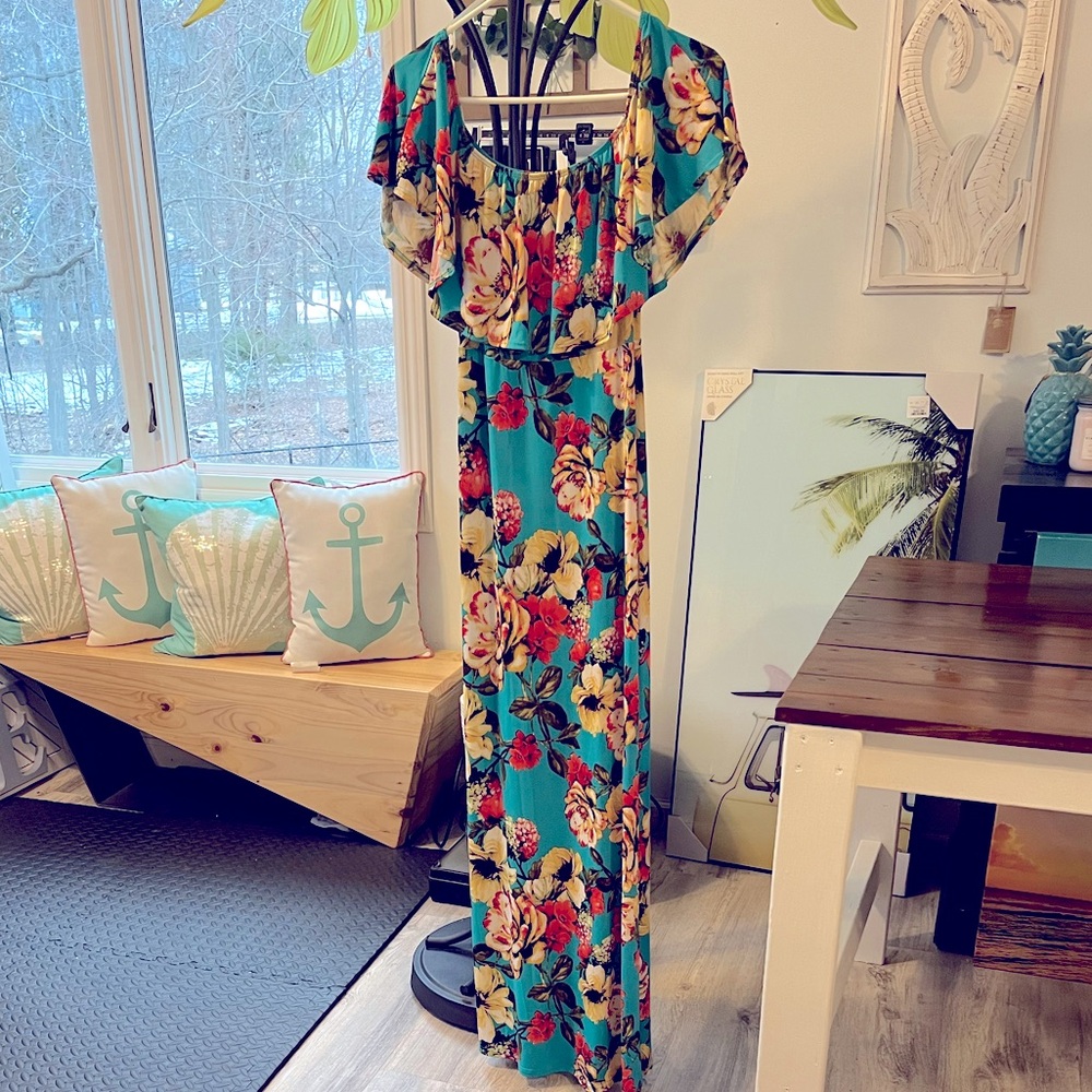 Brand New Dress!